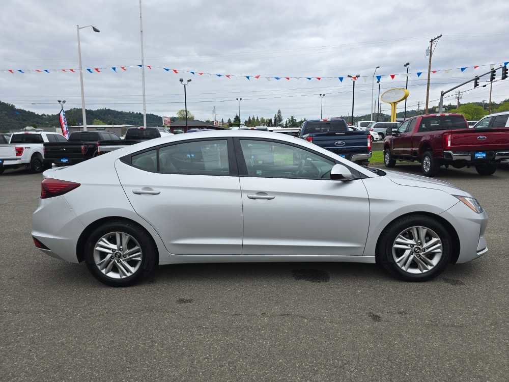 Used 2019 Hyundai Elantra SEL FWD image 6