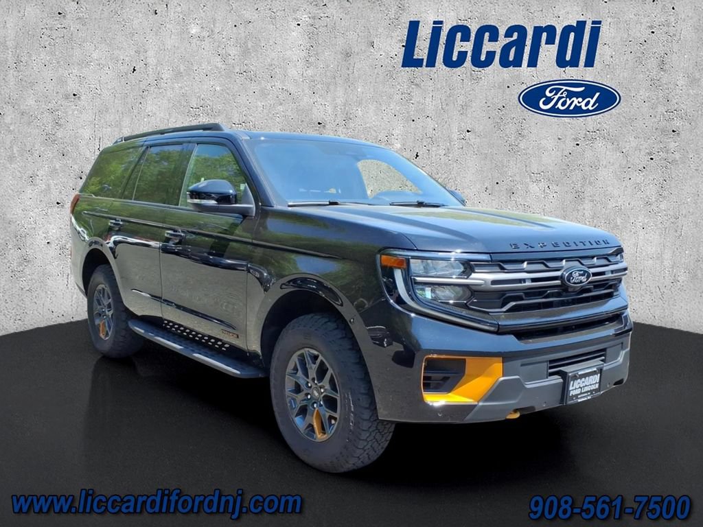 2025 Ford Expedition