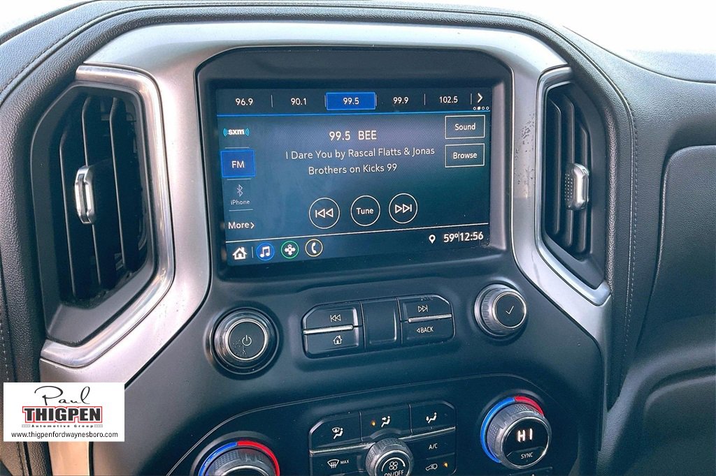 Used 2021 Chevrolet Silverado 1500 RST image 6