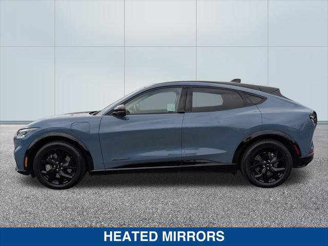 Certified 2023 Ford Mustang Mach-E Premium w/ Mustang Nite Pony Package image 6