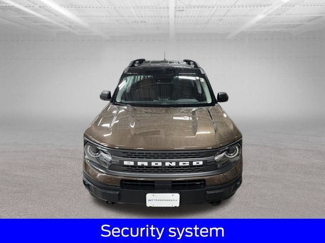 Certified 2022 Ford Bronco Sport Badlands w/ Premium Package AWD/4WD image 18