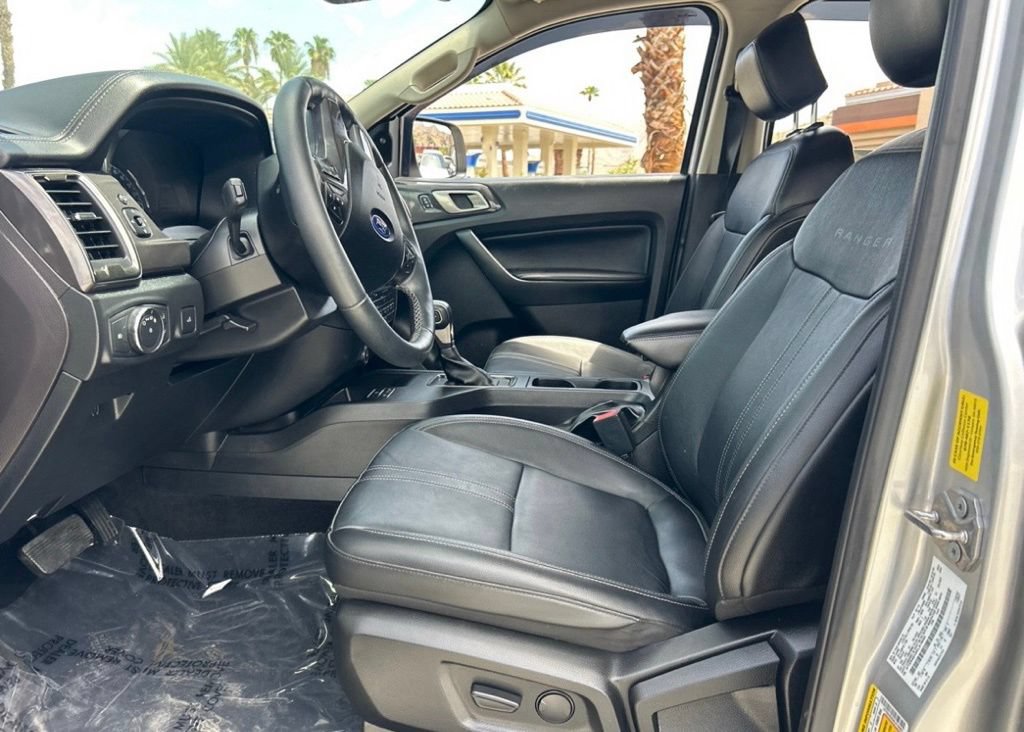 Certified 2019 Ford Ranger Lariat w/ Equipment Group 501A Mid RWD image 6
