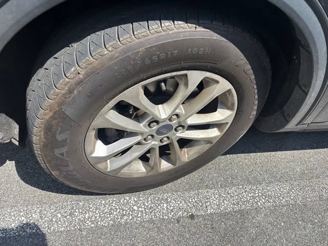 Certified 2020 Ford Escape SE AWD/4WD image 22