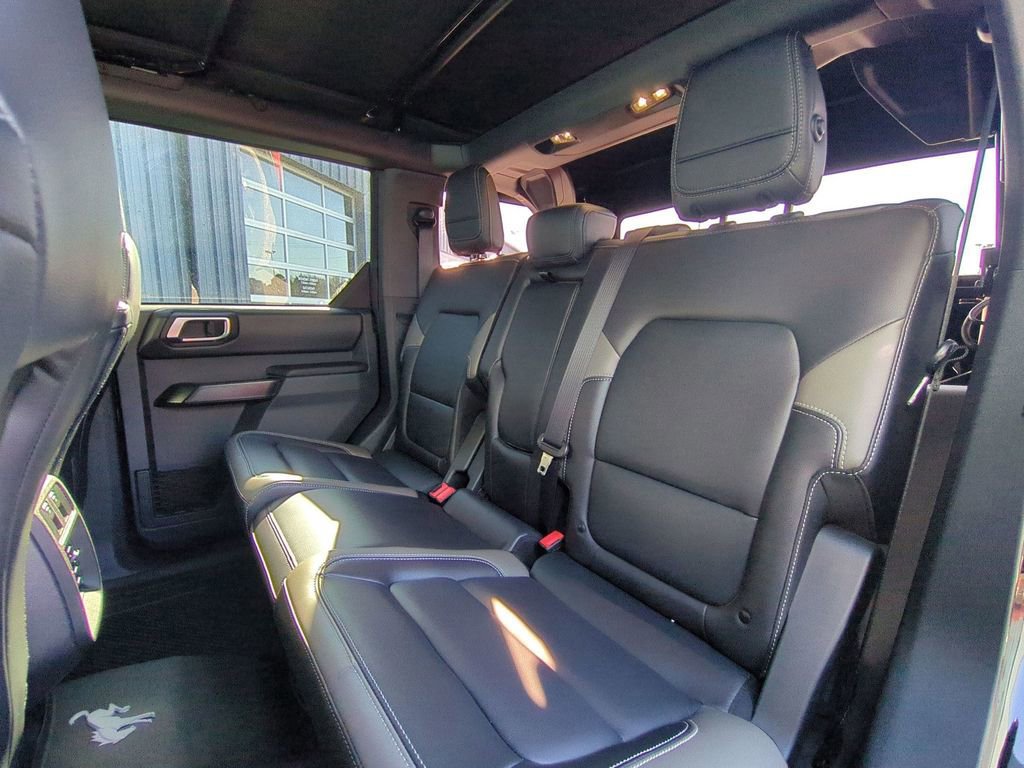 Certified 2025 Ford Bronco Outer Banks image 26