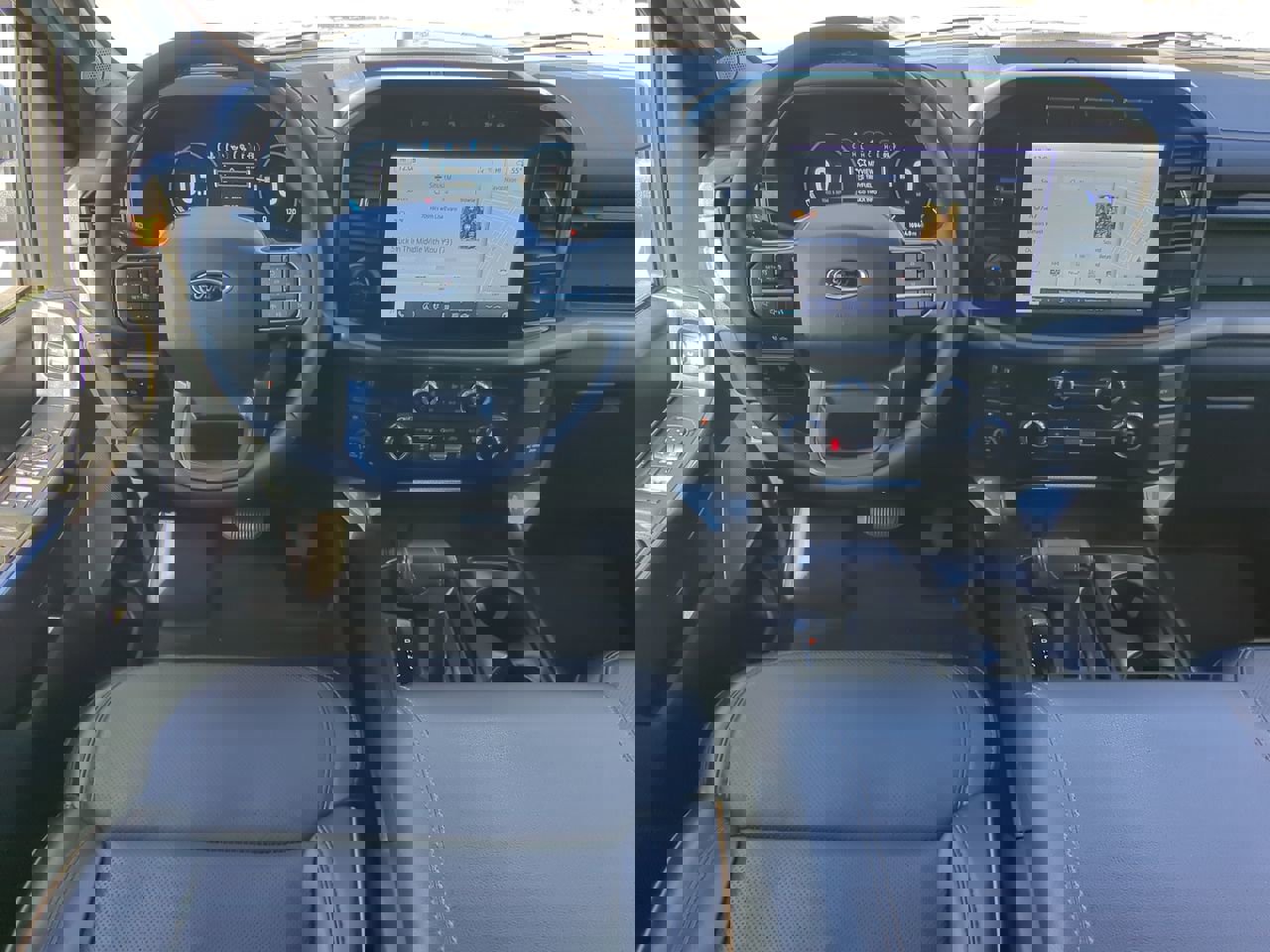 Certified 2023 Ford F150 Tremor w/ Equipment Group 402A High image 14