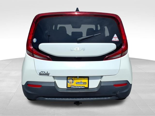 Used 2022 Kia Soul LX w/ Technology Package FWD image 7