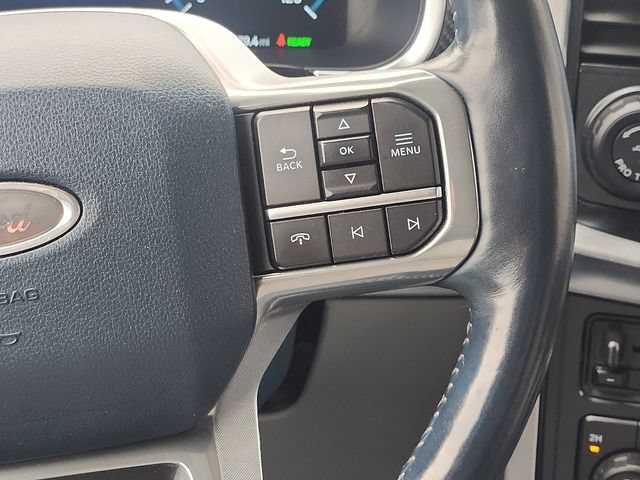 Certified 2023 Ford F150 Limited AWD/4WD image 15