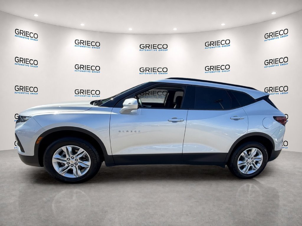 Used 2021 Chevrolet Blazer LT FWD image 4