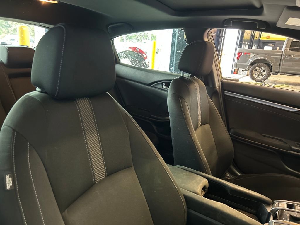 Used 2021 Honda Civic EX image 13