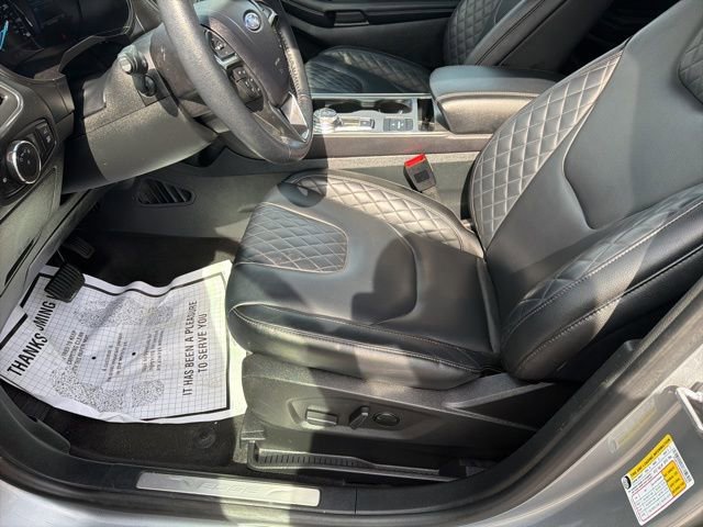 Certified 2024 Ford Edge Titanium image 18