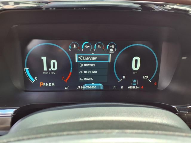 Certified 2023 Ford F150 Lariat AWD/4WD image 11