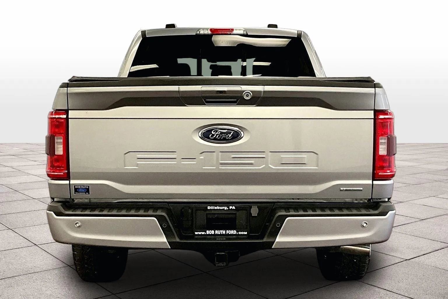 Certified 2023 Ford F150 XLT w/ Equipment Group 302A High image 4