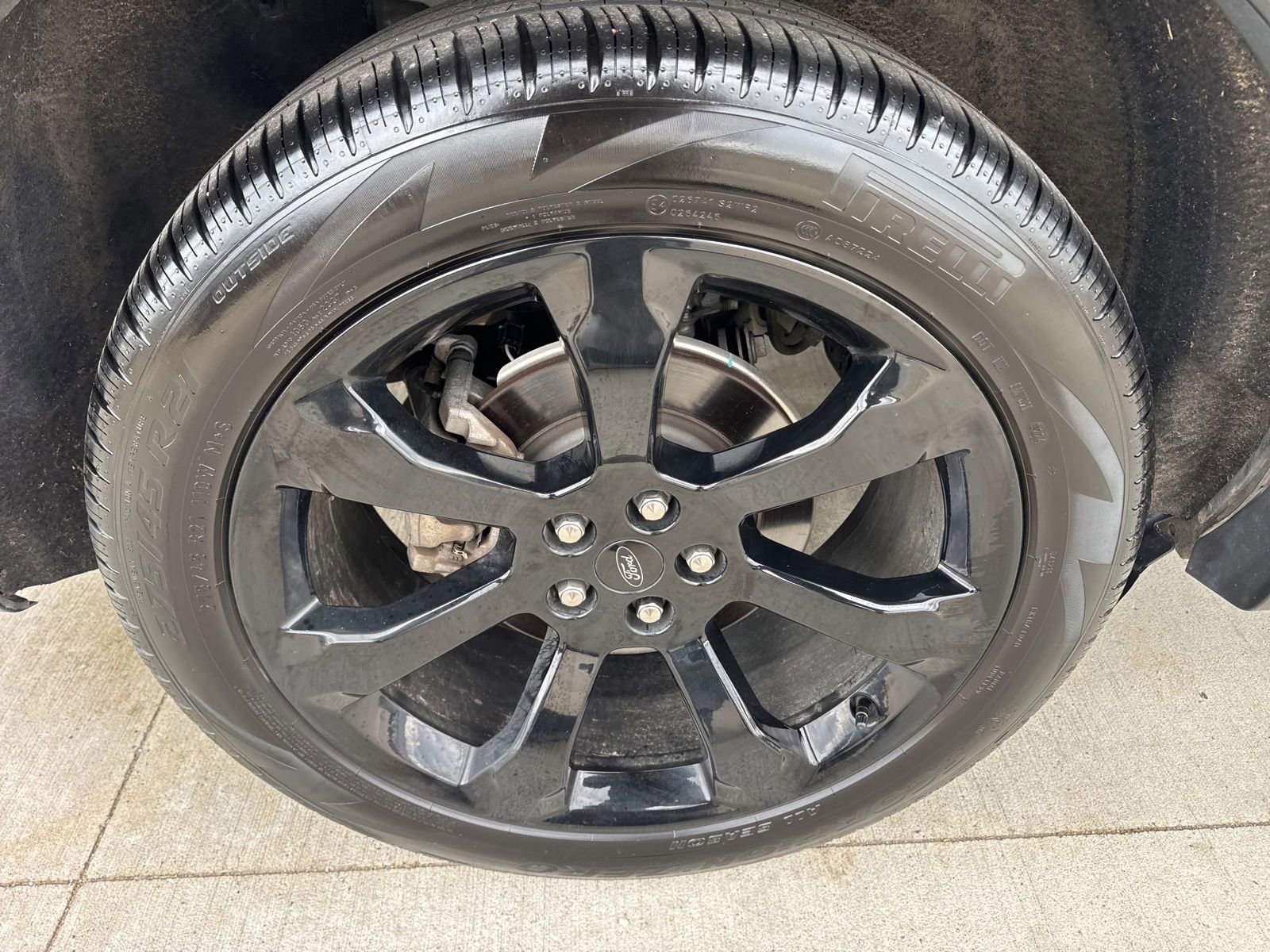 Certified 2024 Ford Explorer ST-Line w/ Class IV Trailer Tow Package AWD/4WD image 19