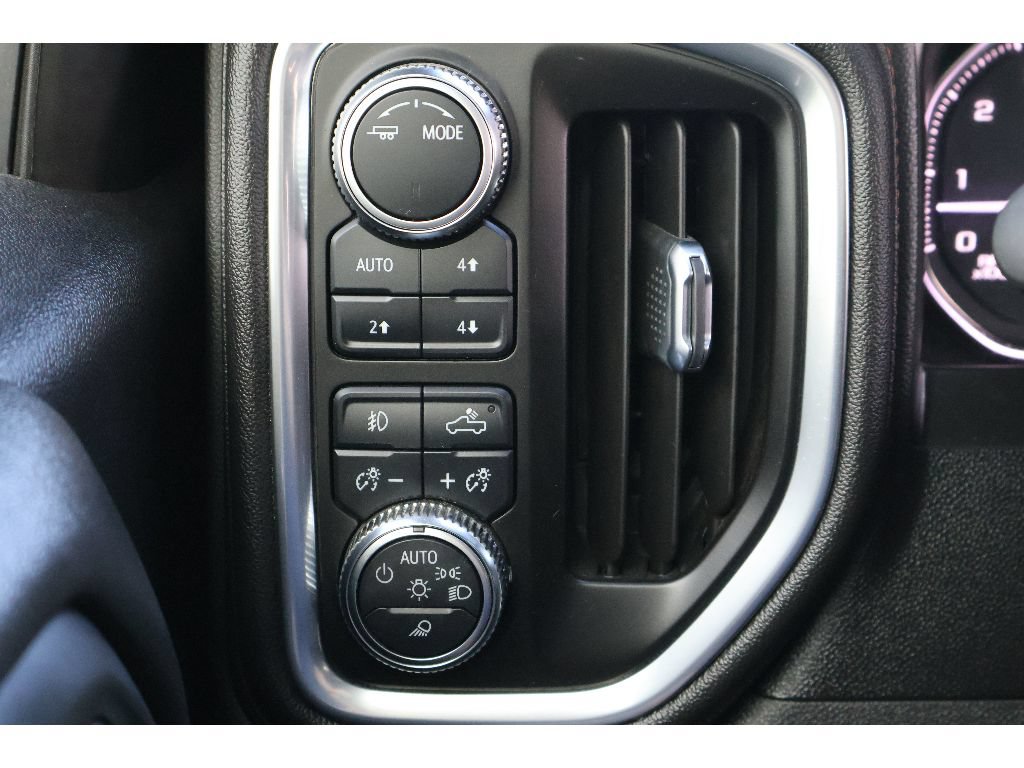 Used 2021 GMC Sierra 1500 AT4 AWD/4WD image 9