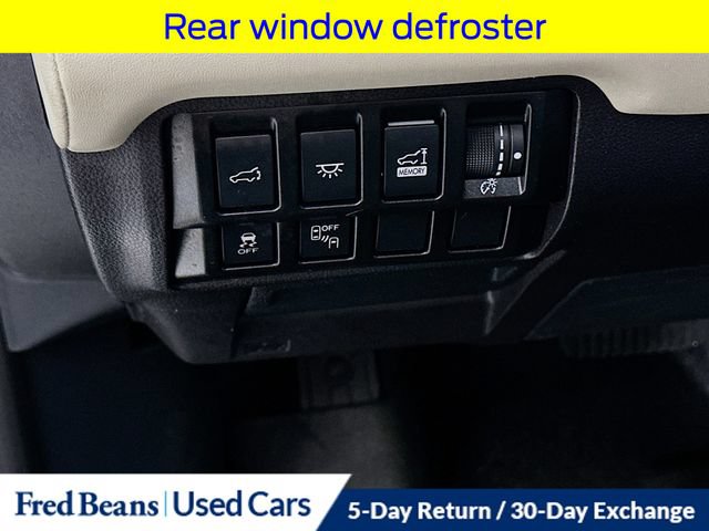 Used 2022 Subaru Ascent Limited w/ Technology Package AWD/4WD image 13
