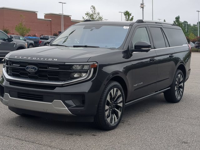 Certified 2025 Ford Expedition Max Platinum w/ Driver's Package AWD/4WD image 8