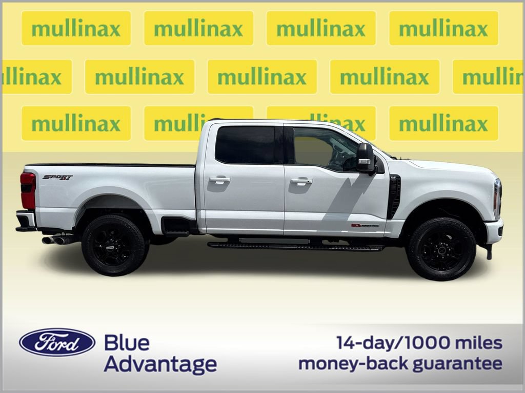 Certified 2024 Ford F250 XLT w/ XLT Premium Package AWD/4WD video 2