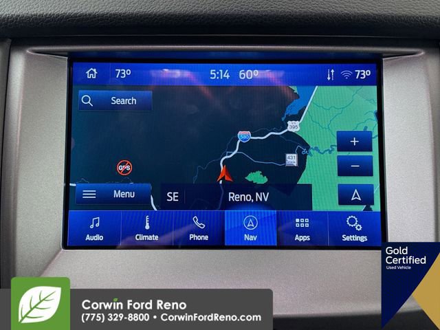 Certified 2023 Ford Ranger XLT w/ Equipment Group 302A High image 17