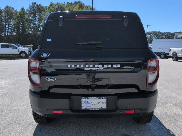 Certified 2024 Ford Bronco Sport Outer Banks AWD/4WD image 6