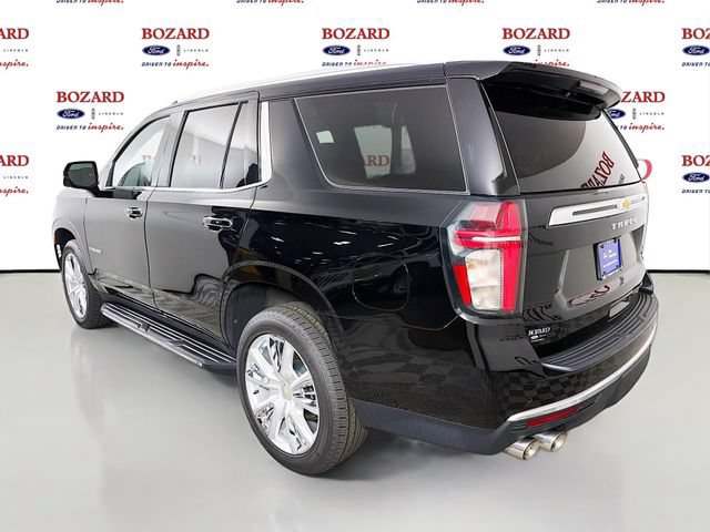 Used 2023 Chevrolet Tahoe High Country w/ Advanced Technology Package AWD/4WD image 6