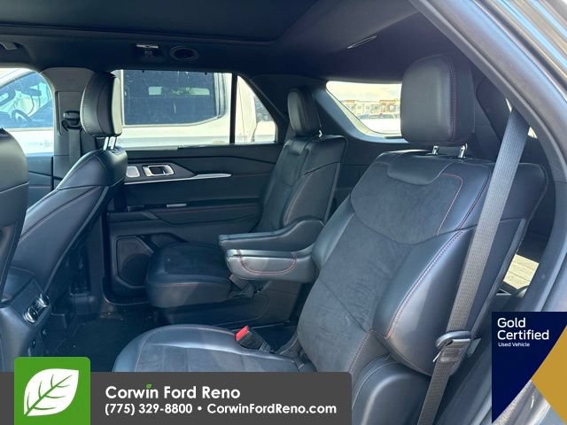 Certified 2025 Ford Explorer ST AWD/4WD image 13