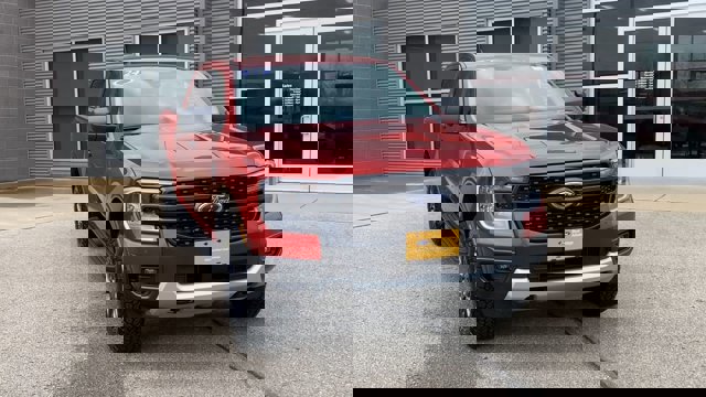 Certified 2024 Ford Ranger XLT AWD/4WD image 4