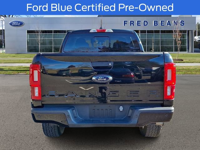 Certified 2020 Ford Ranger XLT w/ Equipment Group 302A Luxury image 3