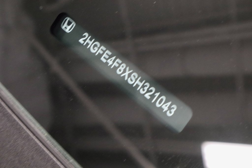 Used 2025 Honda Civic Sport Touring image 35