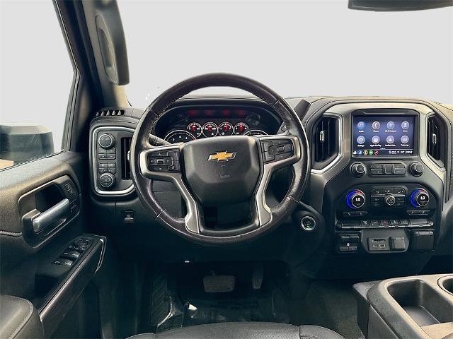 Used 2021 Chevrolet Silverado 2500 LTZ w/ Snow Plow Prep/Camper Package image 18