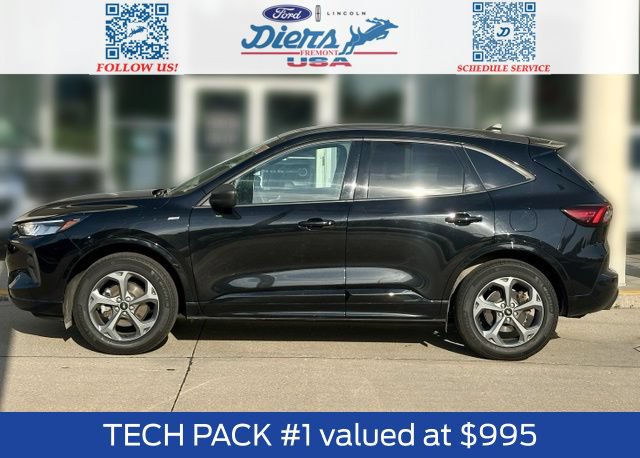 Certified 2024 Ford Escape ST-Line w/ Tech Pack #1 AWD/4WD image 1