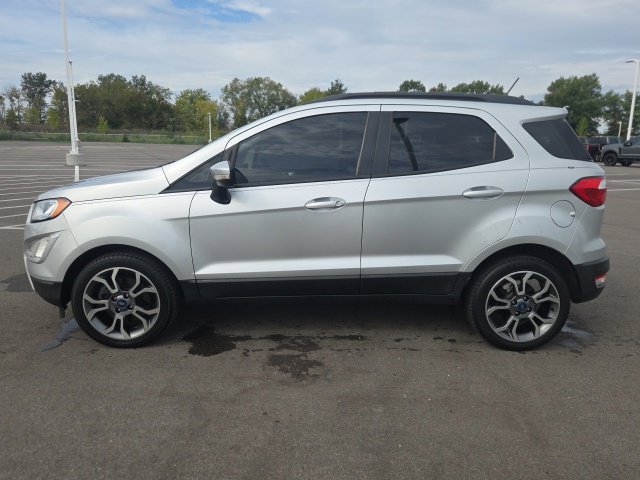 Certified 2018 Ford EcoSport SE w/ SE Convenience Package FWD image 13
