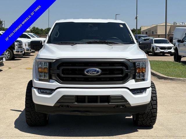 Certified 2023 Ford F150 XLT w/ Equipment Group 302A High AWD/4WD image 10