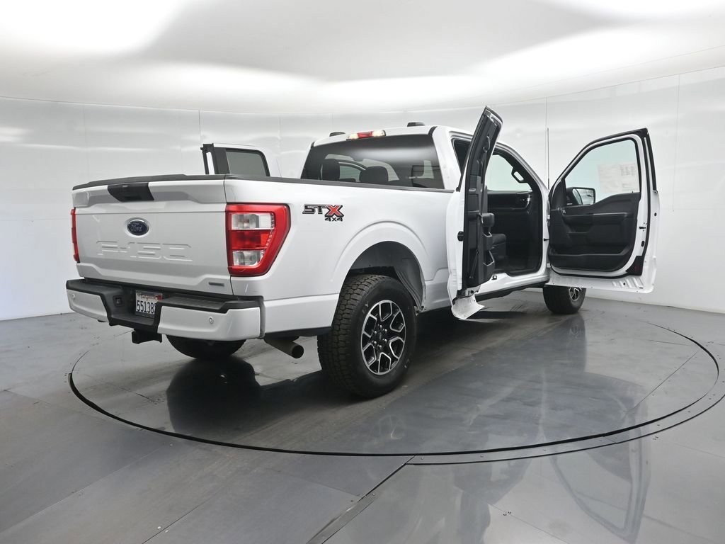 Certified 2023 Ford F150 XL w/ STX Appearance Package image 34