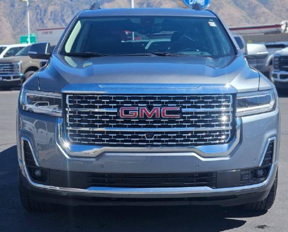 Used 2022 GMC Acadia Denali w/ Denali Ultimate Package AWD/4WD image 8
