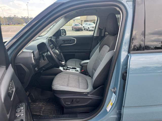 Certified 2023 Ford Bronco Sport Big Bend w/ Convenience Package image 17