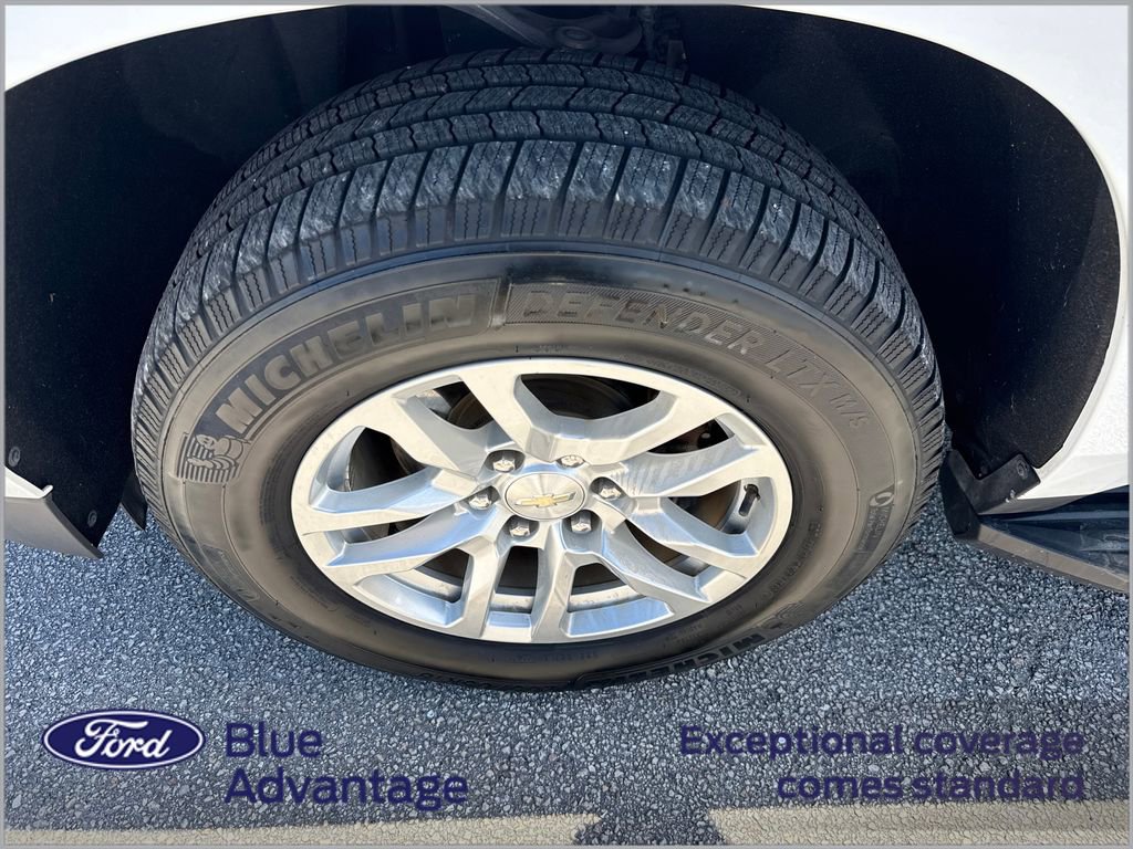 Used 2021 Chevrolet Suburban LS RWD image 12