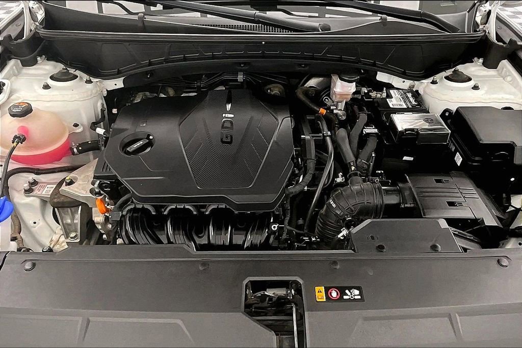 Used 2023 Hyundai Tucson SEL image 12