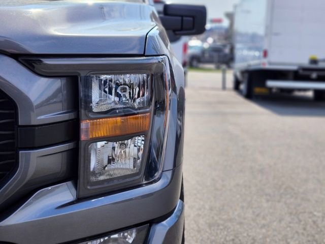 Certified 2023 Ford F150 XL w/ STX Appearance Package AWD/4WD image 10