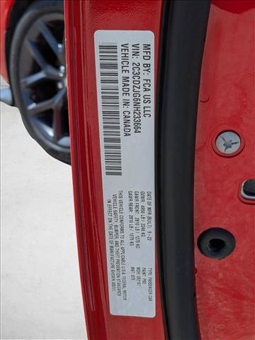 Used 2022 Dodge Challenger GT w/ Blacktop Package RWD image 25