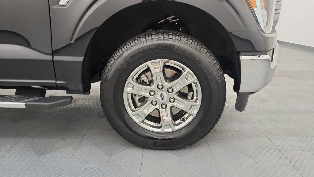 Certified 2023 Ford F150 XLT w/ Equipment Group 302A High AWD/4WD image 26