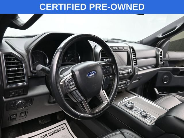 Certified 2021 Ford Expedition Max Limited AWD/4WD image 18