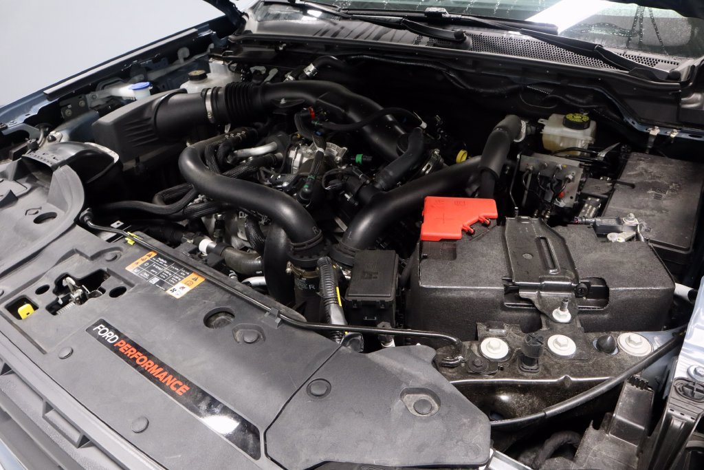 Certified 2025 Ford Ranger Raptor AWD/4WD image 18