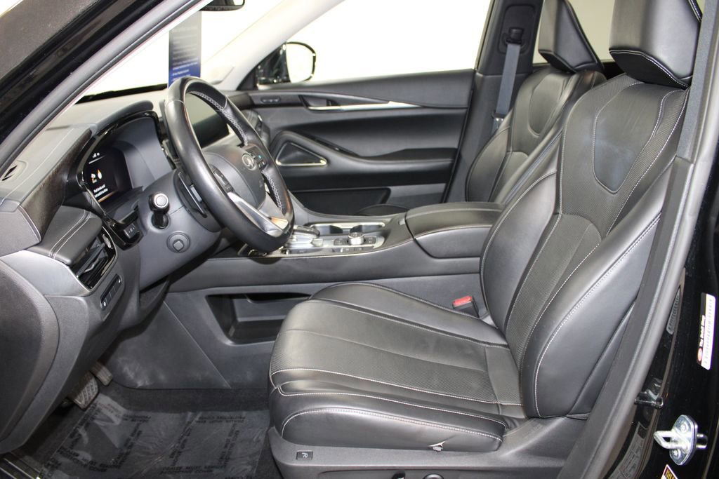 Used 2022 INFINITI QX60 Sensory w/ Cargo Package image 23