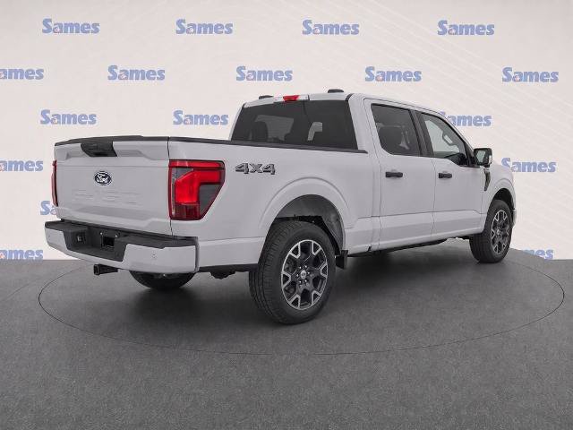 Certified 2024 Ford F150 STX AWD/4WD image 3