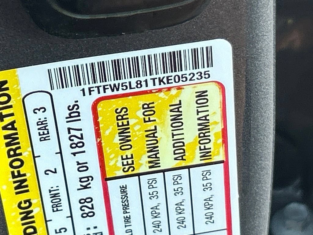 Certified 2026 Ford F150 Lariat AWD/4WD image 45