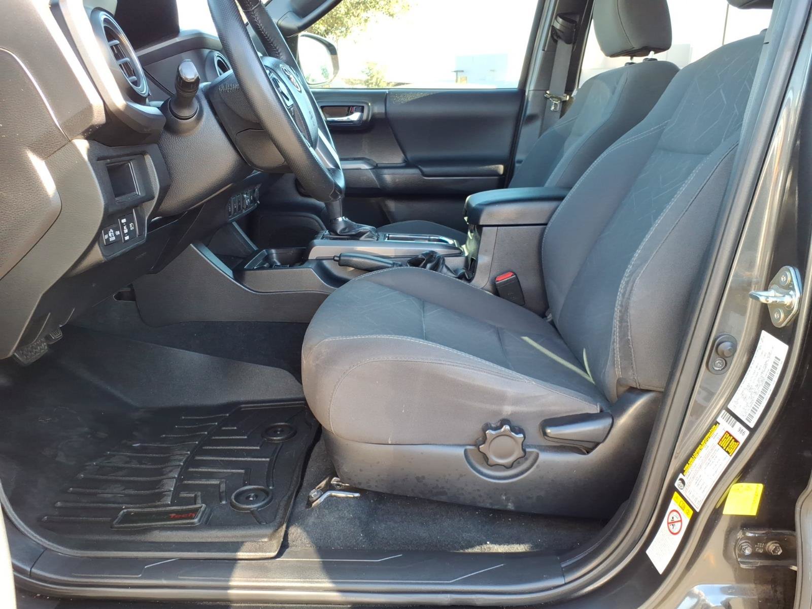 Used 2018 Toyota Tacoma TRD Off-Road w/ Technology Package RWD image 23