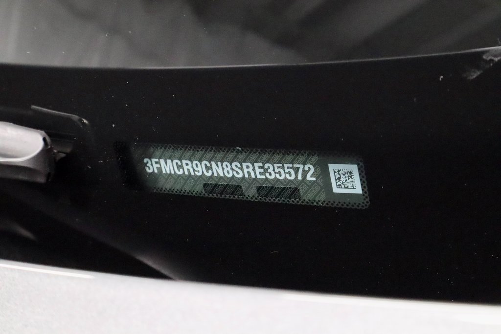 Certified 2025 Ford Bronco Sport Outer Banks image 32