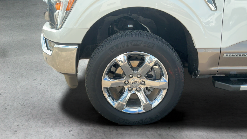 Certified 2021 Ford F150 Lariat AWD/4WD image 25