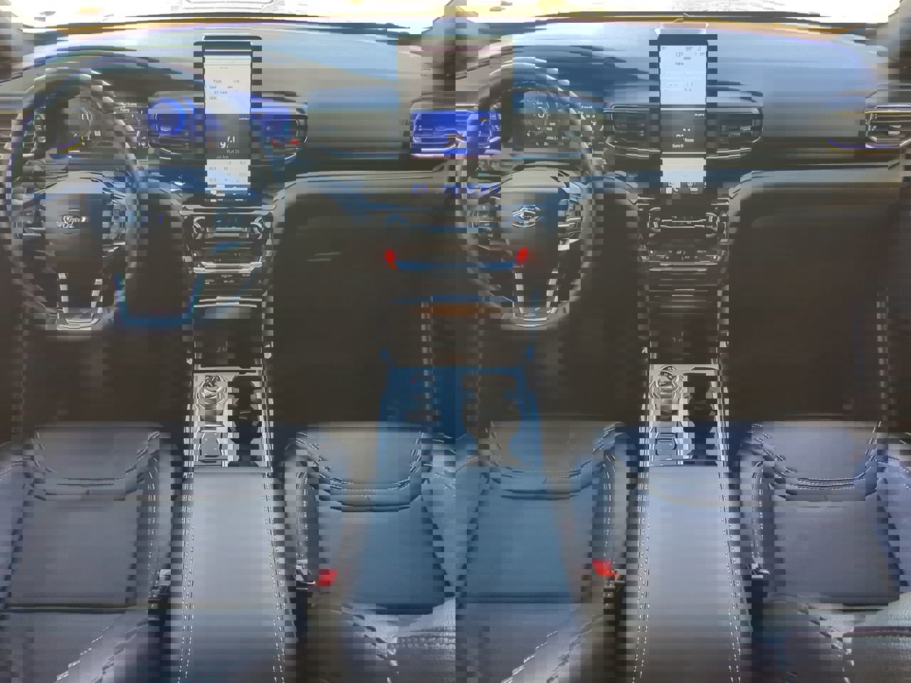 Certified 2023 Ford Explorer ST w/ Equipment Group 401A image 13