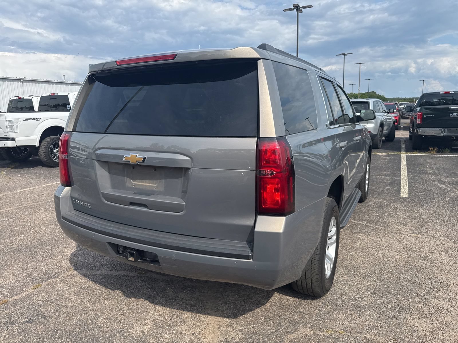 Used 2019 Chevrolet Tahoe LT AWD/4WD image 7